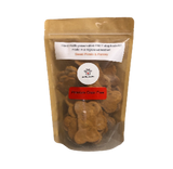 GRAIN-FREE Handmade Sweet Potato & Parsley Dog Biscuits