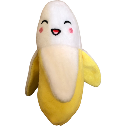 Small Banana Plush Toy