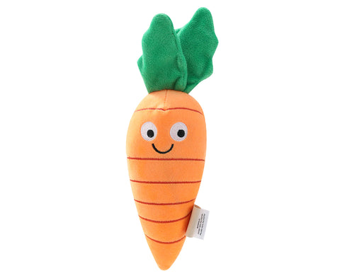 Plush Carrot Toy