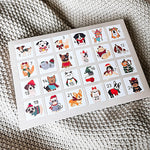 2024 DOG ADVENT CALENDAR (2 designs)