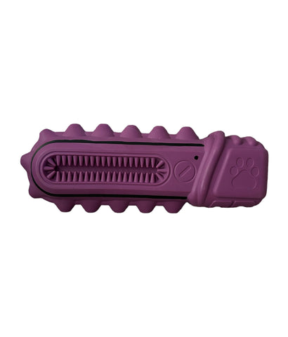 Solid Rubber Chainsaw Squeak Toy
