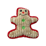 Plush Gingerbread Man