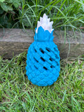 Natural Rubber Pineapple Treat Release Toy