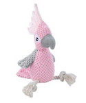 Pink Cockatoo Plush toy