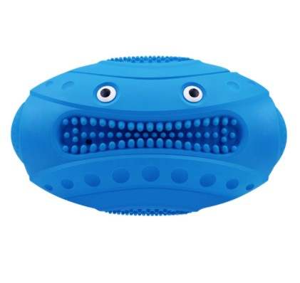 Strong Rubber Happy Harold Squeaking Toy
