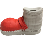 Natural Rubber Shoe Treat Release Toy