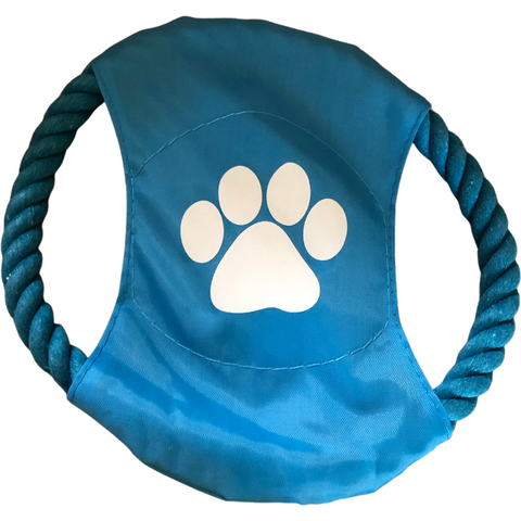 Frisbee Rope Toy