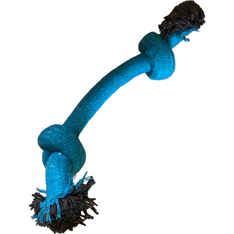 Blue Rope Toy
