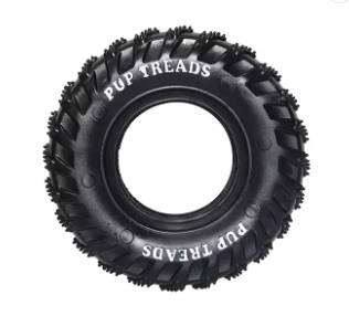 Teething Rubber Tyre